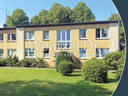 Wohnung zum Kauf 198.000 € 2 Zimmer 59 m² EG Rahlstedt Wandsbek 22145