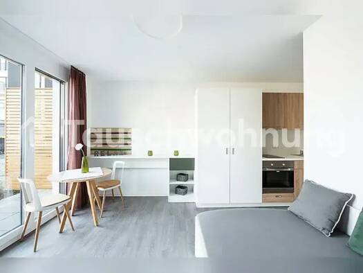 Wohnung zur Miete Tauschwohnung 650 € 1 Zimmer 23 m² Richterich Aachen 52072