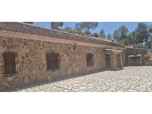 Villa zum Kauf 1.260.000 € 8 Zimmer 400 m² 73.000 m² Grundstück >Carretera Vieja > Cúllar 18850