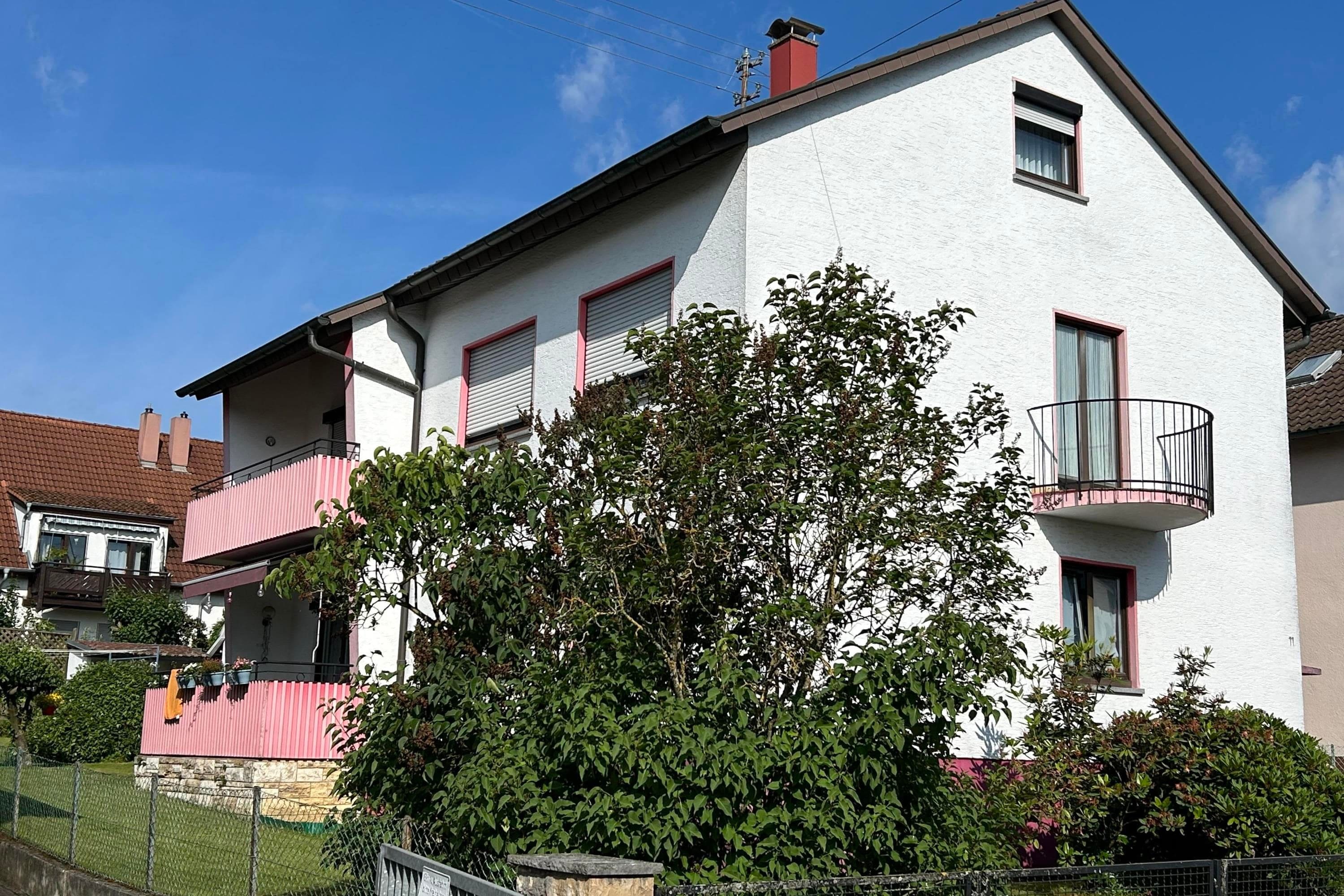 Mehrfamilienhaus zum Kauf 570.000 € 8 Zimmer 200 m²<br/>Wohnfläche 590 m²<br/>Grundstück Steinenbronn 71144