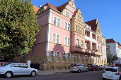 Wohnung zur Miete 293 € 2 Zimmer 69,7 m² 3. Geschoss frei ab 01.09.2025 Kurt-Hein-Straße 25 Meißen Meißen 01662