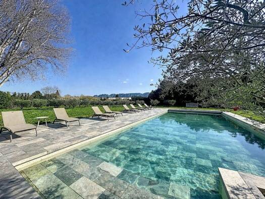 Einfamilienhaus zum Kauf 4.750.000 € 12 Zimmer 400 m² 12.749 m² Grundstück Saint-Rémy-de-Provence 13210