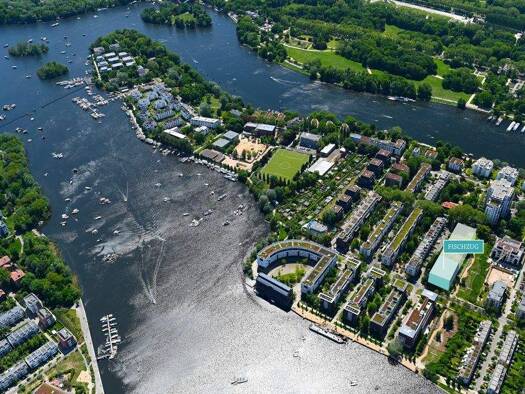 Wohnung zum Kauf - Erstbezug 790.000 € 3 Zimmer 84 m² 1. Geschoss Friedrichshain Berlin 10245