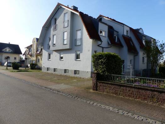 Wohnung zum Kauf provisionsfrei 238.000 € 3 Zimmer 73 m² Geschoss EG/3 frei ab 01.12.2026 Südend 18 Kappel Kappel-Grafenhausen 77966