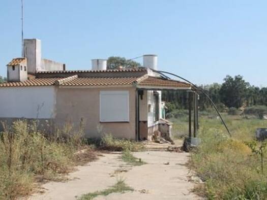 Bauernhaus zum Kauf 57.000 € 2 Zimmer 70 m² 7.000 m² Grundstück Bollullos par del Condado 21710