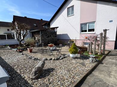 Haus zum Kauf 670.000 € 7 Zimmer 170 m² 921 m² Grundstück Fliederstraße 15 Ebenhausen Baar-Ebenhausen 85107