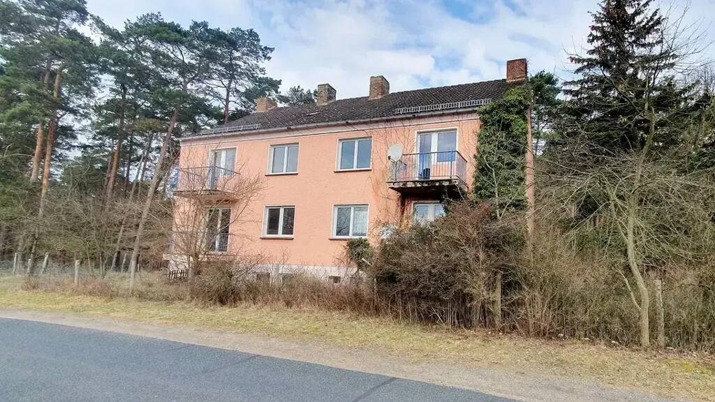 Haus zum Kauf 360.000 € 12 Zimmer 228 m² 1.289 m² Grundstück Werbig Bad Belzig 14806