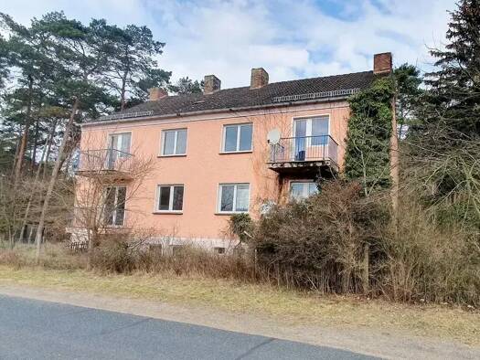 Mehrfamilienhaus zum Kauf 360.000 € 12 Zimmer 228 m² 1.289 m² Grundstück Werbig Bad Belzig 14806