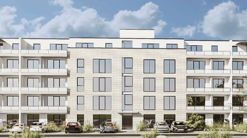 Wohnung zum Kauf - Erstbezug 372.500 € 2 Zimmer 72,8 m² 4. Geschoss frei ab sofort Damp 24351