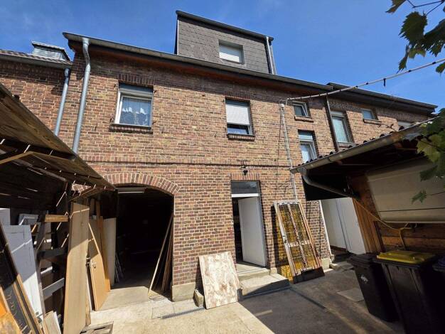 Mehrfamilienhaus zum Kauf 430.000 € 6 Zimmer 84,2 m² 1.172 m² Grundstück Zieverich Bergheim 50126