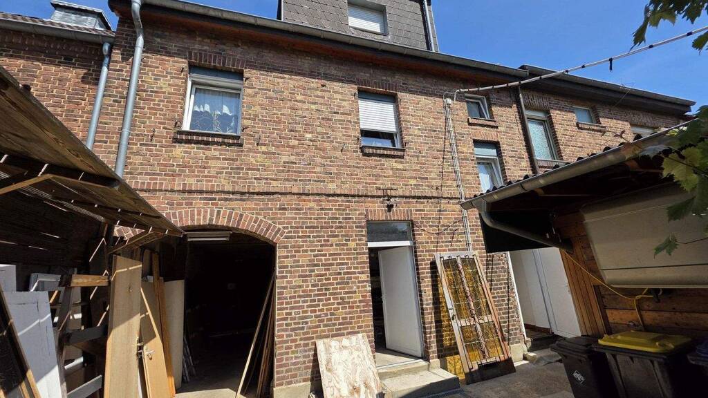 Mehrfamilienhaus zum Kauf 430.000 € 6 Zimmer 84,2 m² 1.172 m² Grundstück Zieverich Bergheim 50126