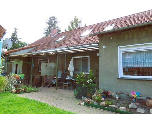 Doppelhaushälfte zum Kauf 90.000 € 8 Zimmer 148 m² 394 m² Grundstück Rohrbeck Iden / Rohrbeck 39606