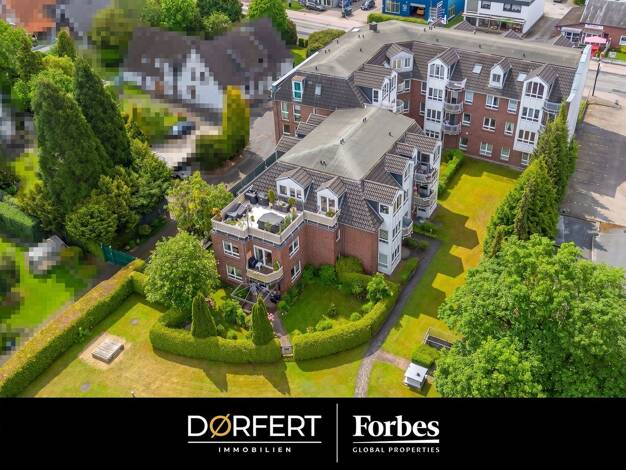 Wohnung zum Kauf 145.145 € 1 Zimmer 41,5 m² 2. Geschoss Harksheide Norderstedt 22851