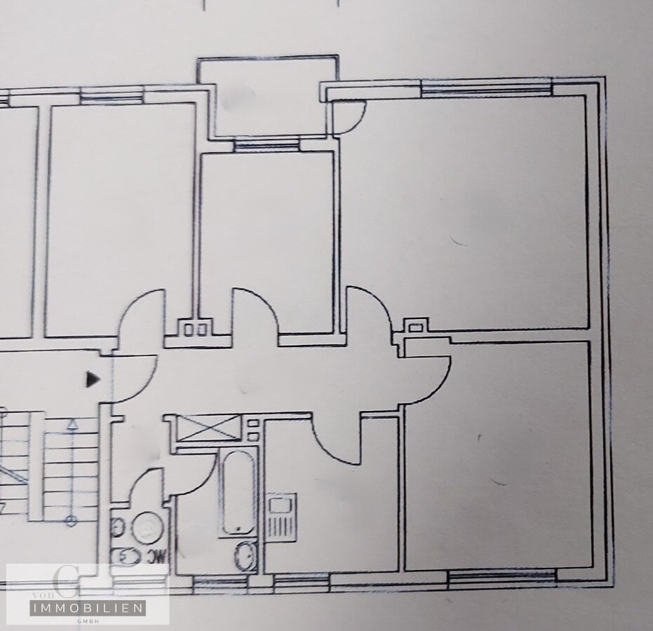 Wohnung zum Kauf 138.000 € 4 Zimmer 79 m²<br/>Wohnfläche Stoppenberg Essen 45141