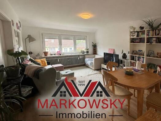 Wohnung zum Kauf 206.000 € 3 Zimmer 65 m² Gartenstadt Süd Süd 28201