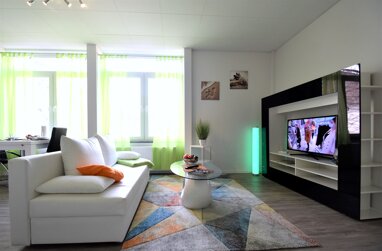 Studio zur Miete Wohnen auf Zeit 1.645 € 2 Zimmer 41 m² Schulstraße 2 A-C Raunheim 65479