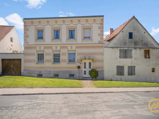 Einfamilienhaus zum Kauf 75.000 € 3 Zimmer 75 m² 673 m² Grundstück Hohendodeleben Wanzleben-Börde 39167