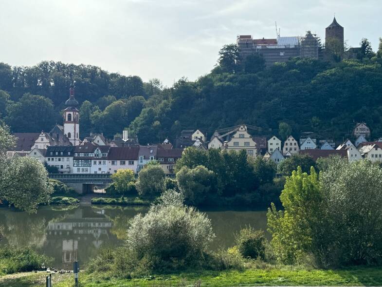 Reihenmittelhaus zum Kauf 172.500 € 4 Zimmer 120 m² 146 m² Grundstück Rothenfels Rothenfels 97851