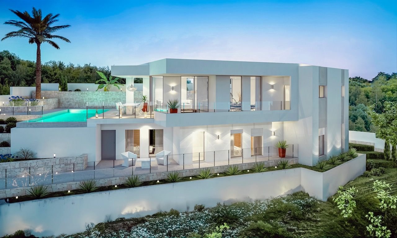 Villa zum Kauf 1.295.000 € 286 m²<br/>Wohnfläche 800 m²<br/>Grundstück Moraira 03724