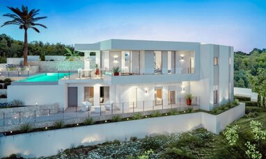 Villa zum Kauf 1.295.000 € 286 m² 800 m² Grundstück Moraira 03724