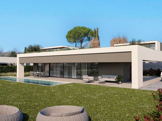 Villa zum Kauf 1.695.000 € 4 Zimmer 133,3 m² 2.553,7 m² Grundstück frei ab sofort Via San Sivino 1 Moniga del Garda 25080