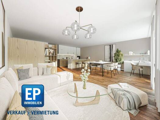 Terrassenwohnung zum Kauf 729.000 € 1 Zimmer 66,6 m² 5. Geschoss Maxvorstadt München 80333