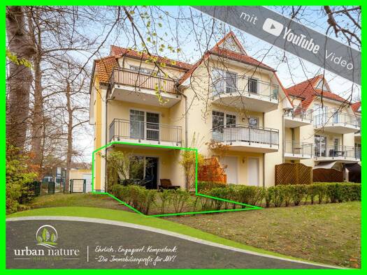 Wohnung zum Kauf 221.000 € 2 Zimmer 49 m² Graal-Müritz 18181
