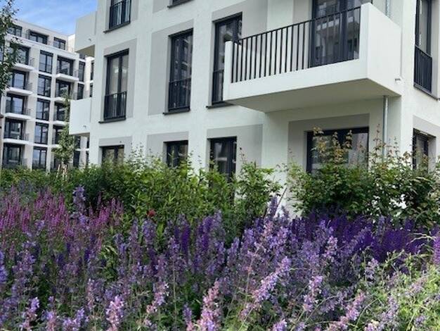 Wohnung zur Miete - Erstbezug 1.079 € 2 Zimmer 49,6 m² 3. Geschoss frei ab sofort Am Maselakepark 49 Spandau Berlin 13587