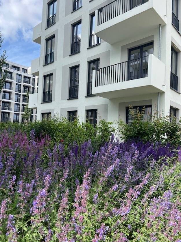 Wohnung zur Miete - Erstbezug 1.079 € 2 Zimmer 49,6 m² 3. Geschoss frei ab sofort Am Maselakepark 49 Hakenfelde Berlin 13587