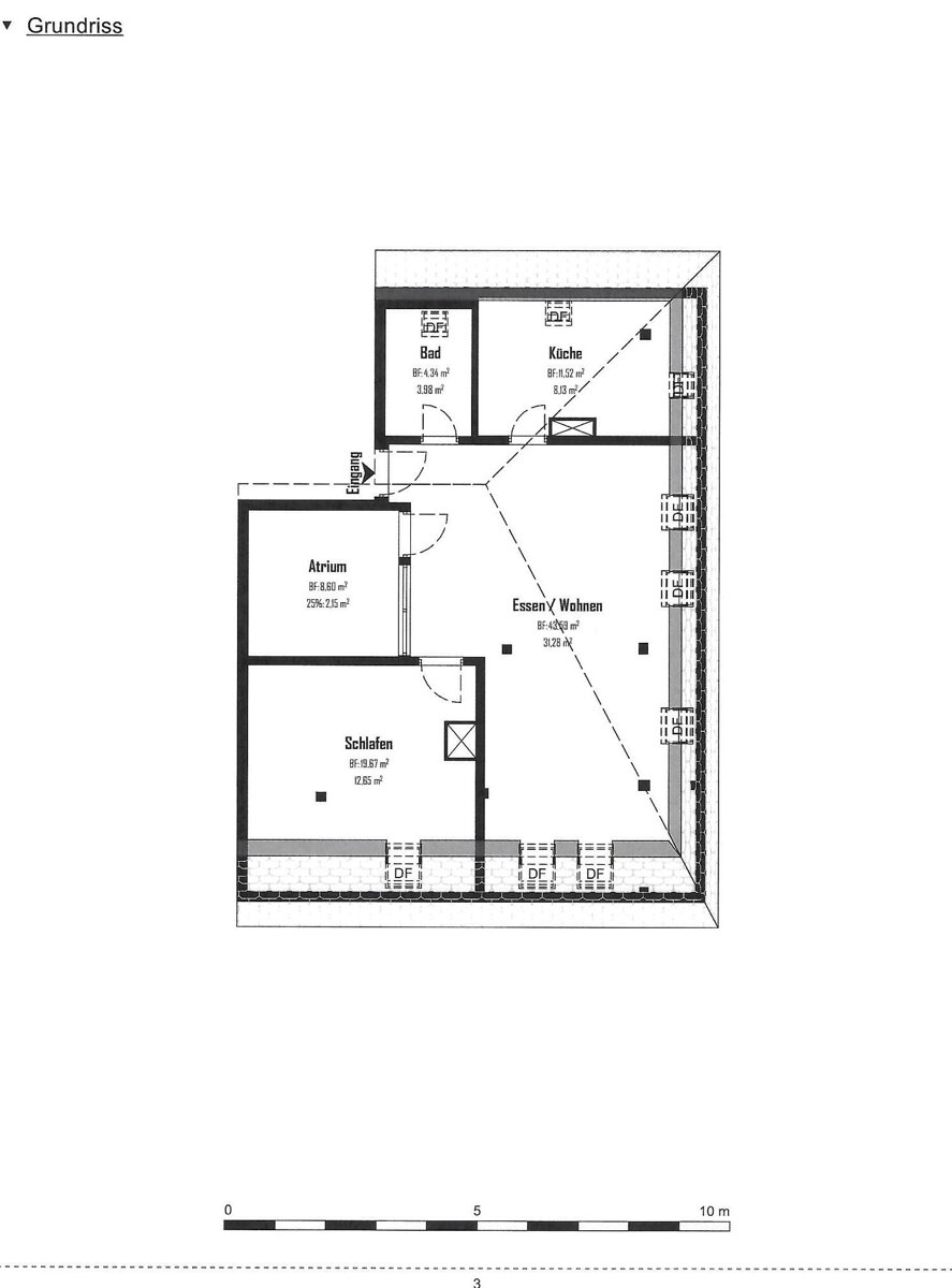 Wohnung zum Kauf 249.500 € 2 Zimmer 58,2 m²<br/>Wohnfläche Ostheim Stuttgart 70190