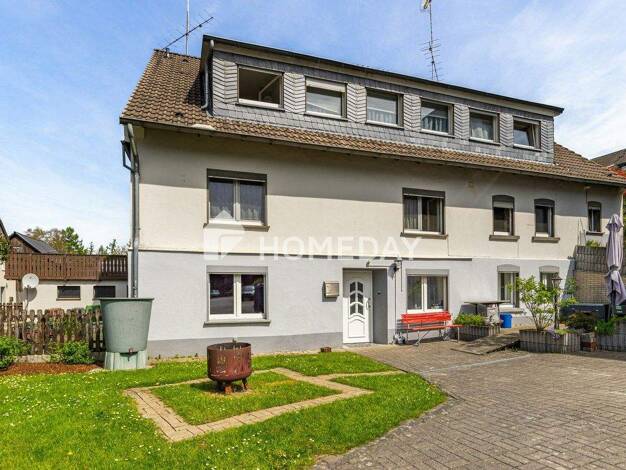Mehrfamilienhaus zum Kauf 219.000 € 8 Zimmer 198 m² 353 m² Grundstück Ohl Wipperfürth 51688