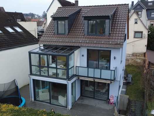 Maisonette zum Kauf 1.290.000 € 6 Zimmer 212 m² Seckbach Frankfurt 60389