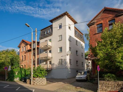 Mehrfamilienhaus zum Kauf als Kapitalanlage geeignet 650.000 € 14 Zimmer 313 m² 376 m² Grundstück Lichtenhain Jena 07745