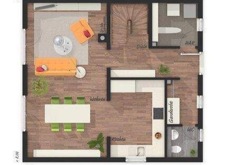 Haus zum Kauf provisionsfrei 272.000 € 4 Zimmer 450 m² Grundstück Pößneck,Stadt Pößneck 07381