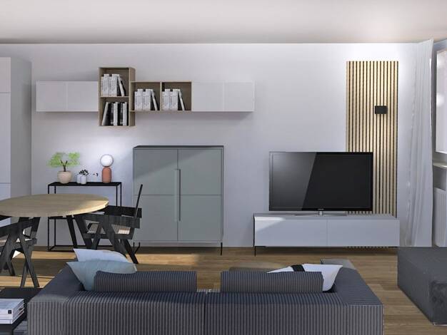 Wohnung zur Miete Wohnen auf Zeit 1.200 € 2 Zimmer 43 m² frei ab 15.08.2025 Freising Freising 85354