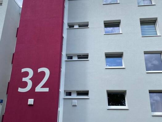 Wohnung zur Miete 659 € 3,5 Zimmer 74 m² 3. Geschoss Wacholderweg 32 Baumheide Bielefeld 33609