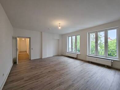 Wohnung zur Miete 497 € 4 Zimmer 88,6 m² 2. Geschoss Moskauer Str. 18 Zeitz Zeitz 06712