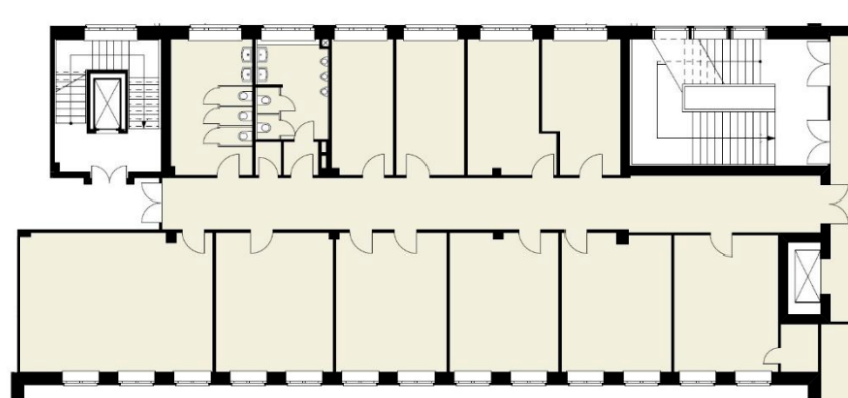 Bürofläche zur Miete 4.000 € 230 m²<br/>Bürofläche Westend Berlin 14052