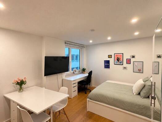 Wohnung zum Kauf provisionsfrei 399.000 € 1 Zimmer 22,5 m² 3. Geschoss frei ab 01.11.2026 Ledererstraße 19 Altstadt-Lehel München 80331