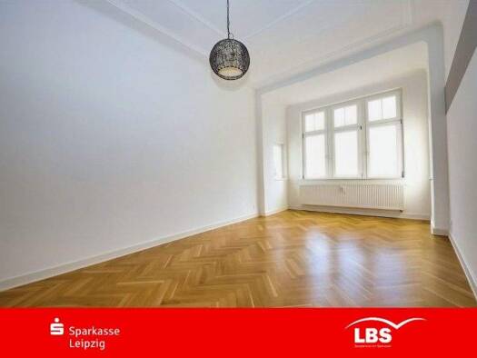 Wohnung zum Kauf 135.000 € 2 Zimmer 45 m² 3. Geschoss Gohlis-Süd Leipzig 04157