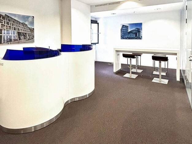 Bürofläche zur Miete provisionsfrei 109 € 5 m² Bürofläche Im Zollhafen 18 Altstadt-Süd Köln 50678