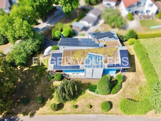 Villa zum Kauf 975.000 € 8 Zimmer 283 m² 847 m² Grundstück Hechingen 72379