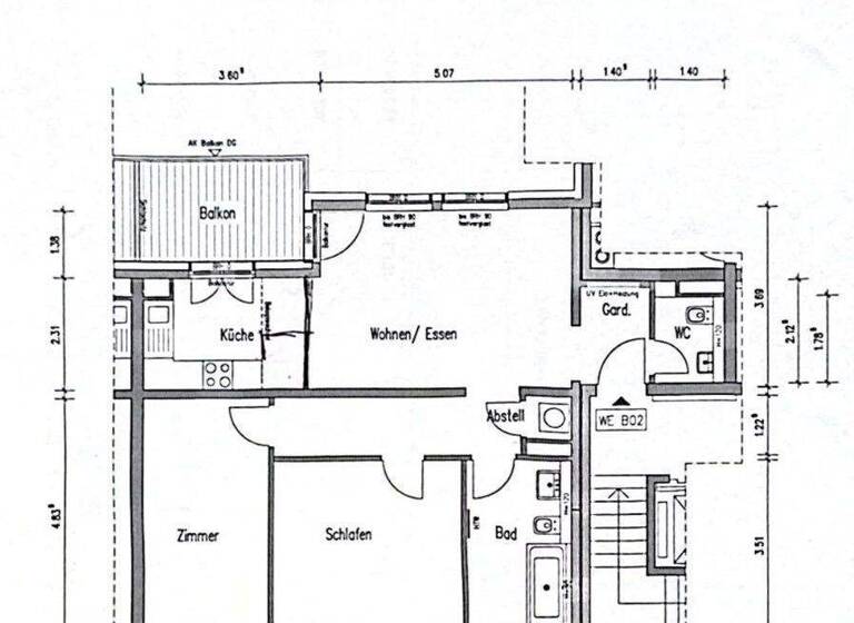 Wohnung zum Kauf provisionsfrei 459.000 € 3 Zimmer 75,7 m² 1. Geschoss frei ab 01.05.2026 Kalbach Frankfurt / Kalbach-Rieberg 60437
