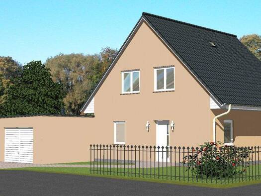 Einfamilienhaus zum Kauf provisionsfrei 255.000 € 4 Zimmer 110 m² 618 m² Grundstück Lauchhammer 01979