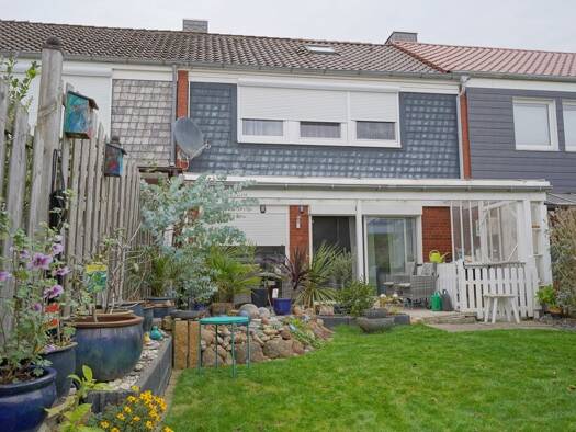 Reihenmittelhaus zum Kauf 229.000 € 4 Zimmer 120 m² 209 m² Grundstück Langen Geestland- Langen 27607