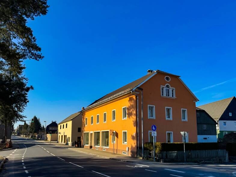 Laden zum Kauf 180.000 € 60,9 m² Verkaufsfläche Großharthau Großharthau 01909