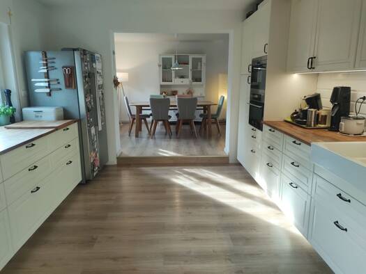 Haus zur Miete 1.000 € 5 Zimmer 130 m² 1.400 m² Grundstück frei ab 01.08.2026 Wersau Brensbach 64395