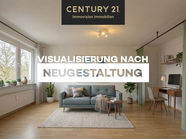 Studio zum Kauf 99.000 € 1 Zimmer 44 m² 2. Geschoss Moritzberg Hildesheim 31137