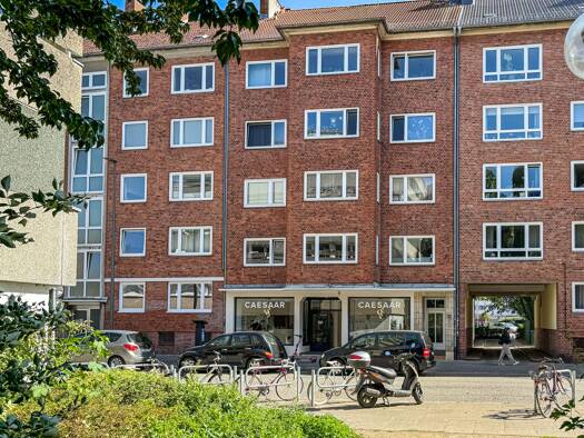Mehrfamilienhaus zum Kauf als Kapitalanlage geeignet 1.750.000 € 670 m² 314 m² Grundstück Brunswik Kiel 24105