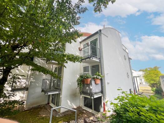 Wohnung zum Kauf 169.000 € 1 Zimmer 33,8 m² 2. Geschoss Bretzenheim Mainz 55128